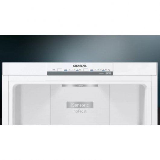 Siemens KG39NVWEC Frigorífico Combi NoFrost E Blanco