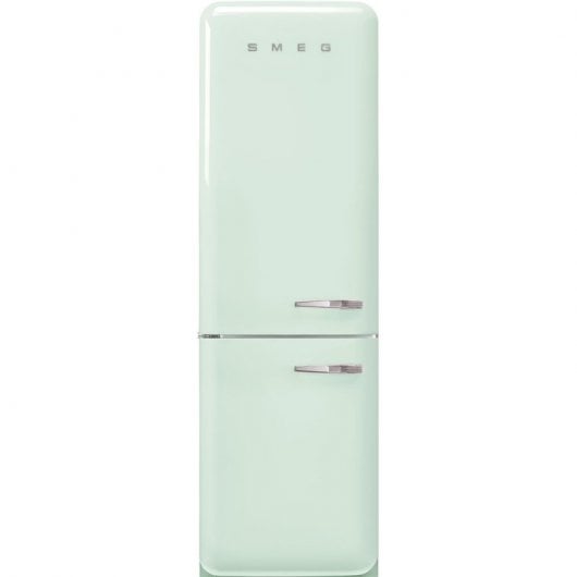 Smeg FAB32LPG5 Frigorífico Combi A+++ Verde