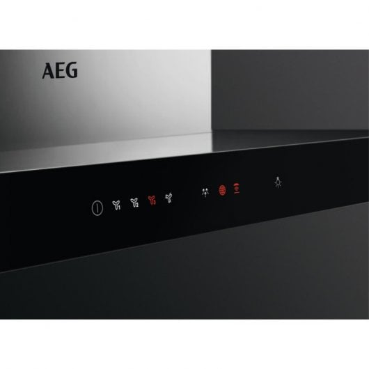 AEG DBE5761HG Campana Decorativa 70cm A Inox/Negra