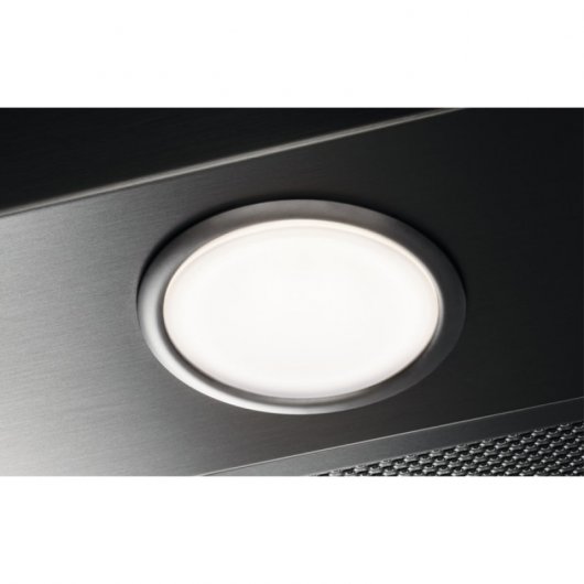 AEG DBE5761HG Campana Decorativa 70cm A Inox/Negra