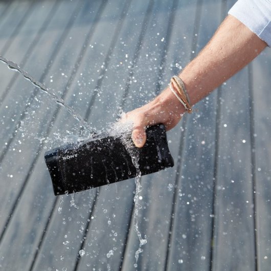 Sony SRS-XB33 Altavoz Bluetooth Azul