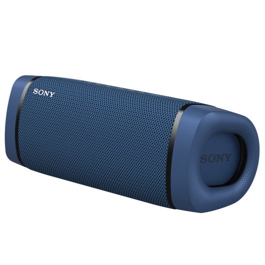 Sony SRS-XB33 Altavoz Bluetooth Azul