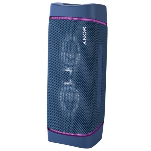 Sony SRS-XB33 Altavoz Bluetooth Azul