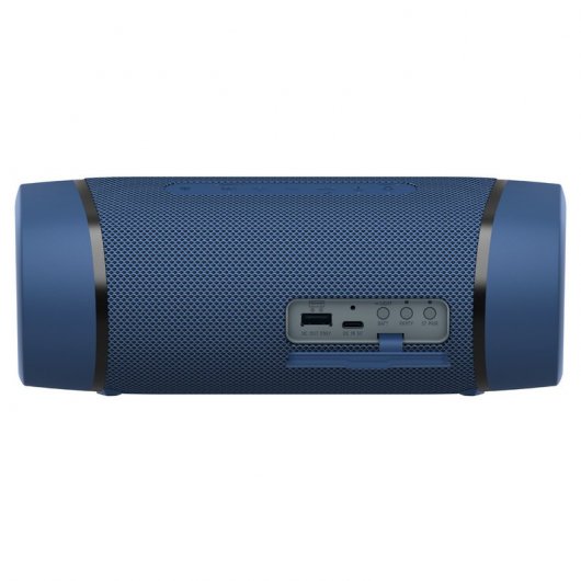 Sony SRS-XB33 Altavoz Bluetooth Azul