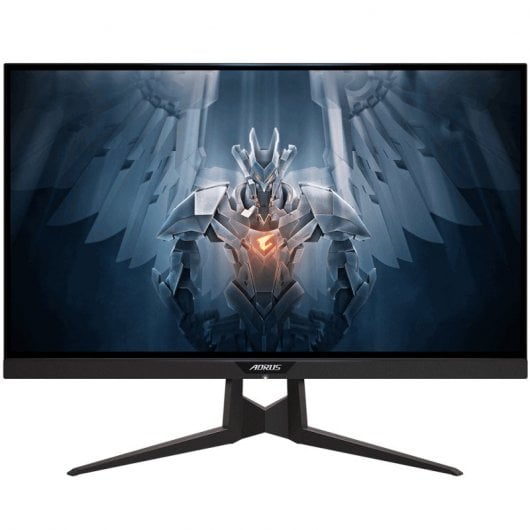 Gigabyte AORUS FI27QP-EK 27" LED IPS QuadHD 165Hz HDR FreeSync Premium
