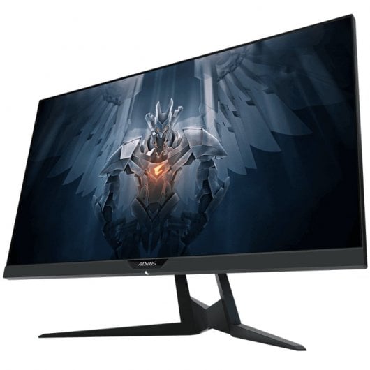 Gigabyte AORUS FI27QP-EK 27" LED IPS QuadHD 165Hz HDR FreeSync Premium