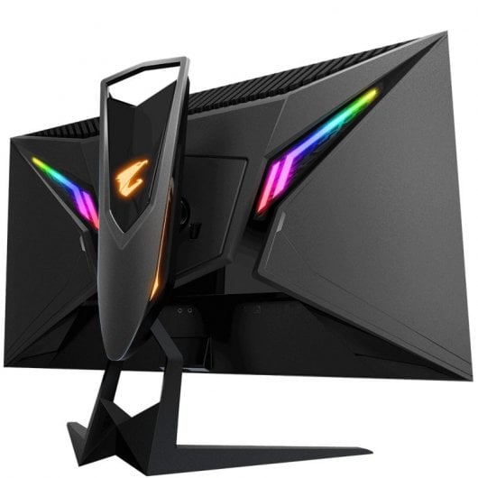 Gigabyte AORUS FI27QP-EK 27" LED IPS QuadHD 165Hz HDR FreeSync Premium