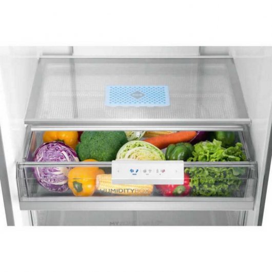 Haier A3FE744CPJ Frigorífico Combi E Acero Inoxidable