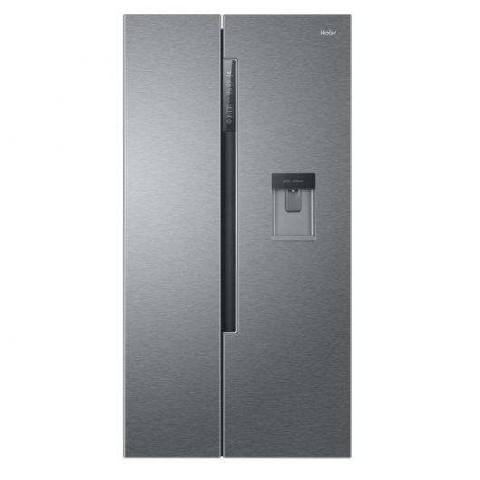 Haier HRF-522IG7 Frigorífico Americano F Acero Inoxidable
