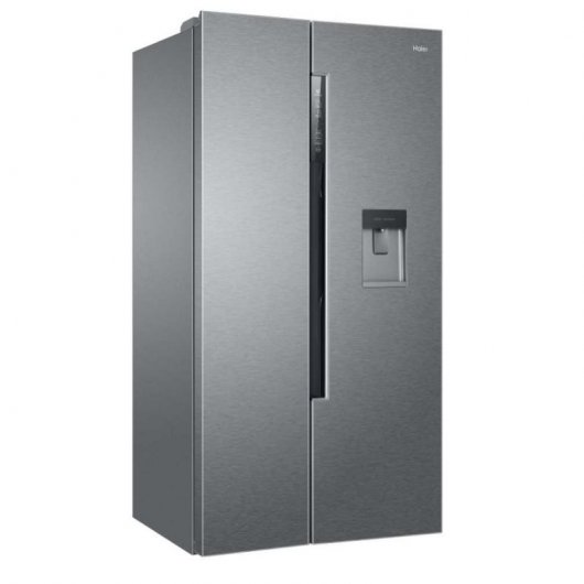 Haier HRF-522IG7 Frigorífico Americano F Acero Inoxidable