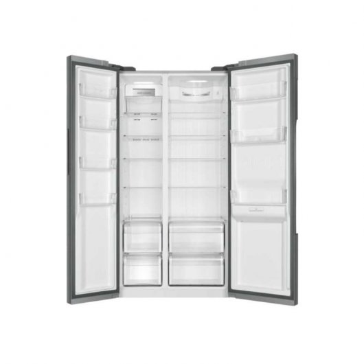 Haier HRF-522IG7 Frigorífico Americano F Acero Inoxidable