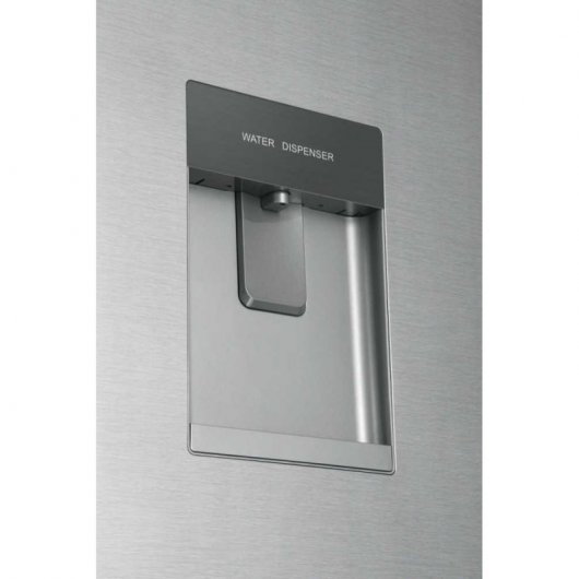 Haier HRF-522IG7 Frigorífico Americano F Acero Inoxidable