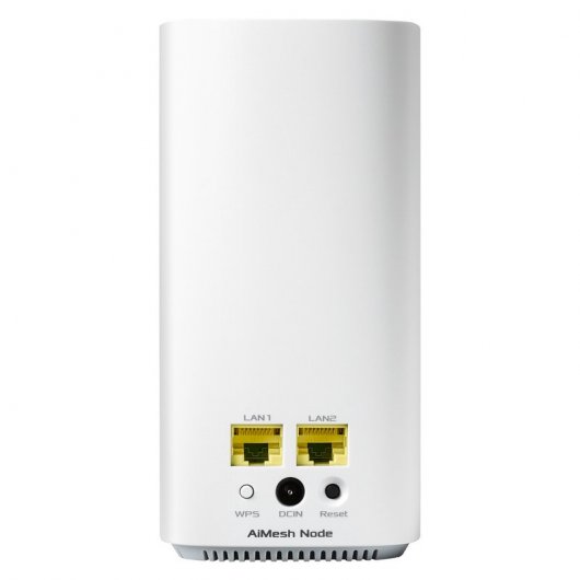 Asus ZenWiFi AC Mini CD6 Sistema WiFi AiMesh AC1500 Pack 3 Unidades