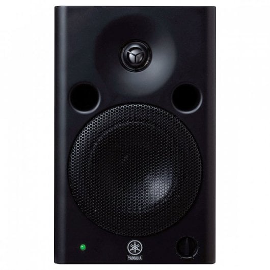 Yamaha MSP5 Studio Monitor de Estudio 2 Vías 67W Negro