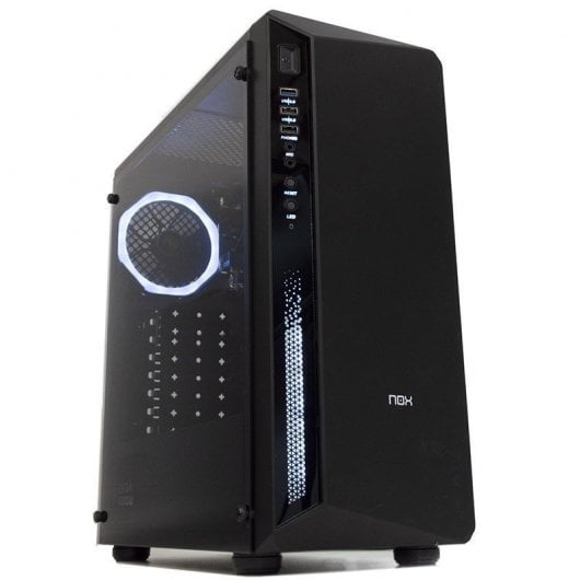 PcCom Bronze Ryzen 5 Pro 4650G/8GB/480GB+1TB