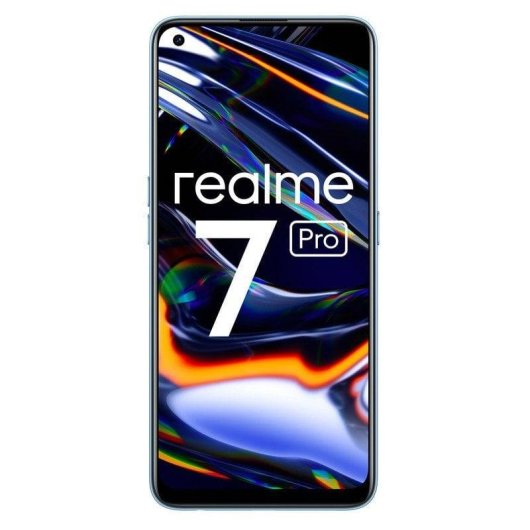 Realme 7 Pro 4G 8GB 128GB 6.4" Plata