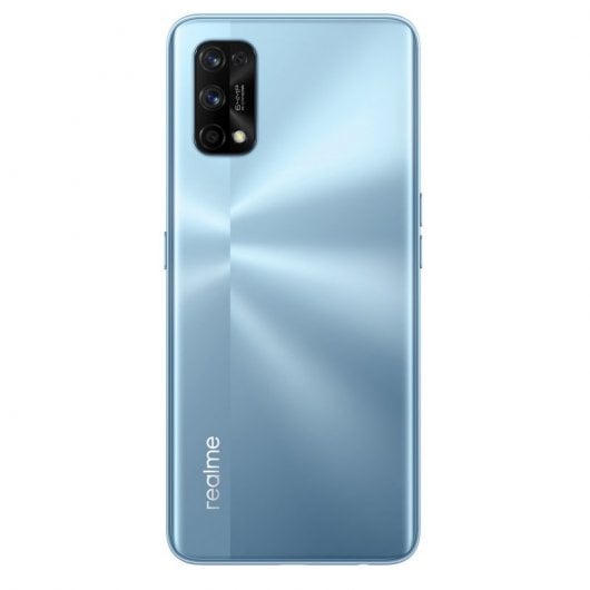 realme 7 Pro 8/128GB Plata Libre