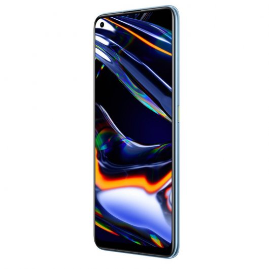 realme 7 Pro 8/128GB Plata Libre