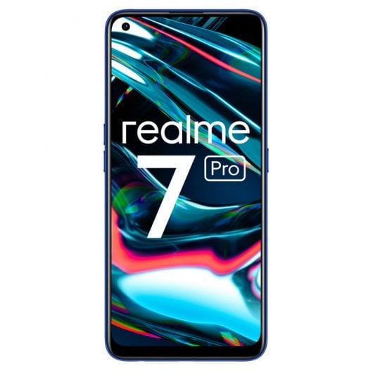 realme 7 Pro 8/128GB Azul Libre