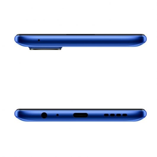 realme 7 Pro 8/128GB Azul Libre