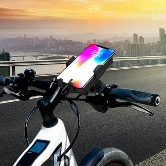 Whinck Soporte Power Bank 5000mAh para Scooter