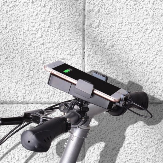 Whinck Soporte Power Bank 5000mAh para Scooter