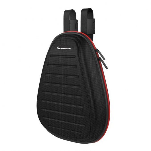 Whinck Mochila Preta para Scooter