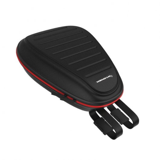 Whinck Mochila Preta para Scooter