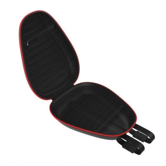 Whinck Mochila Preta para Scooter