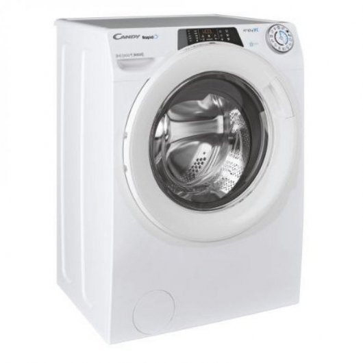 Candy RO 1284DWME/1-S Lavadora de Carga Frontal 8Kg A Blanca