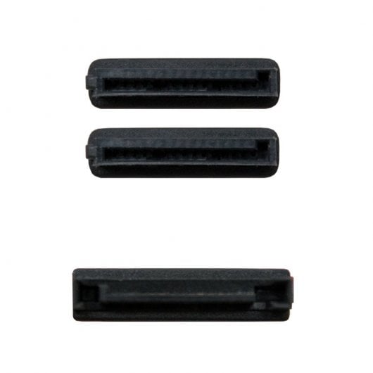 Nanocable Cable Duplicador de Alimentación SATA 30cm