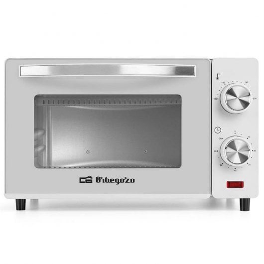 Orbegozo HO 970 Horno Sobremesa 10L 650W Blanco