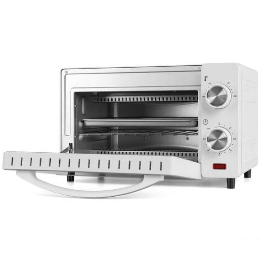 Orbegozo HO 970 Horno Sobremesa 10L 650W Blanco