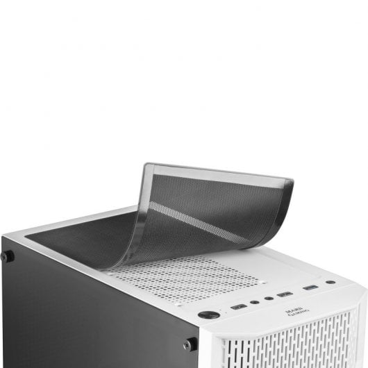 Mars Gaming MCA USB 3.0 con Ventana Blanca