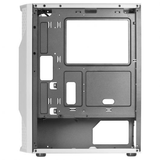 Mars Gaming MCA USB 3.0 con Ventana Blanca