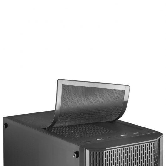 Mars Gaming MCA USB 3.0 con Ventana Negra