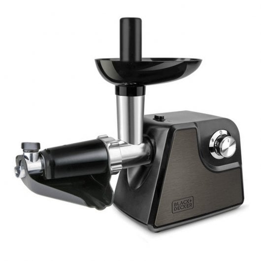 Black & Decker BXMMA1000E Picadora de Carne 1000W