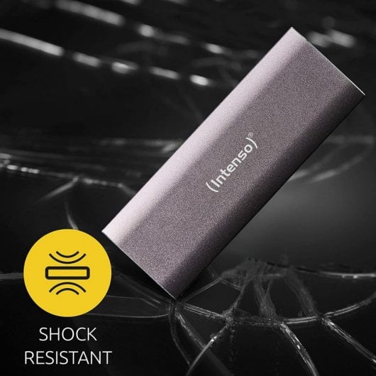 Intenso External SSD Professional 250GB USB-C 3.1