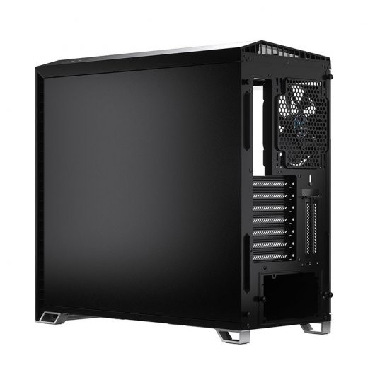 Fractal Design Vector RS Cristal Templado ARGB USB 3.1 Negra
