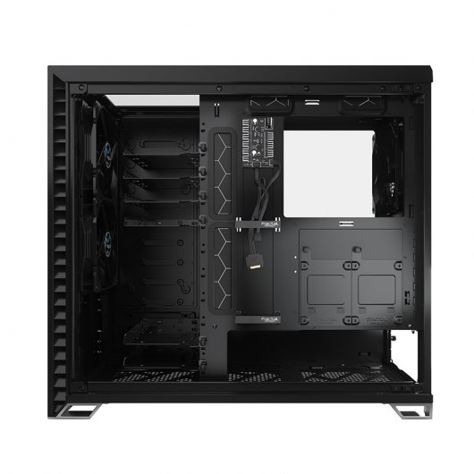 Fractal Design Vector RS Cristal Templado ARGB USB 3.1 Negra
