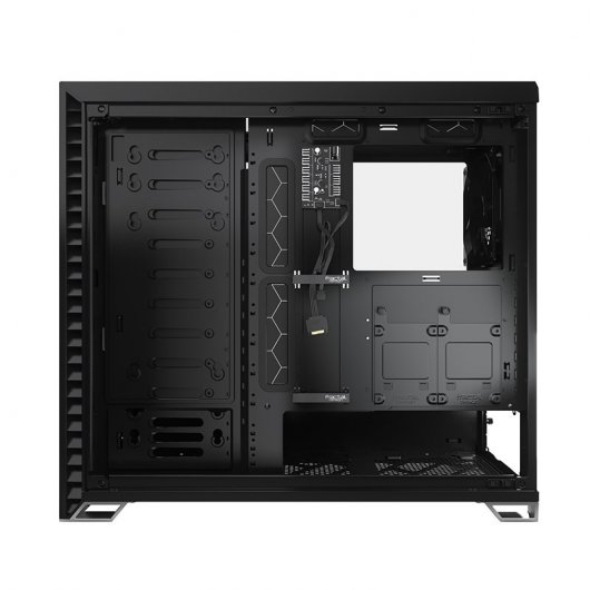 Fractal Design Vector RS Cristal Templado ARGB USB 3.1 Negra