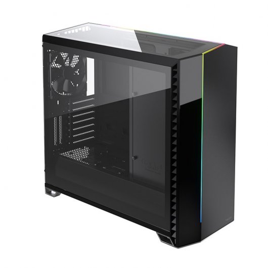 Fractal Design Vector RS Cristal Templado ARGB USB 3.1 Negra