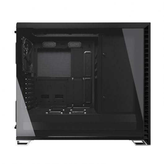 Fractal Design Vector RS Cristal Templado ARGB USB 3.1 Negra