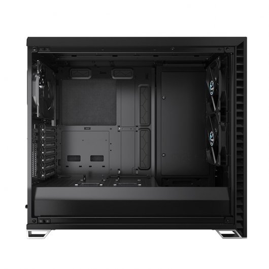 Fractal Design Vector RS Cristal Templado ARGB USB 3.1 Negra