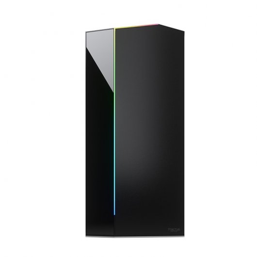 Fractal Design Vector RS Cristal Templado ARGB USB 3.1 Negra