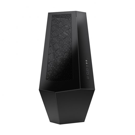 Fractal Design Vector RS Cristal Templado ARGB USB 3.1 Negra