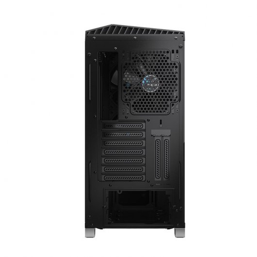 Fractal Design Vector RS Cristal Templado ARGB USB 3.1 Negra