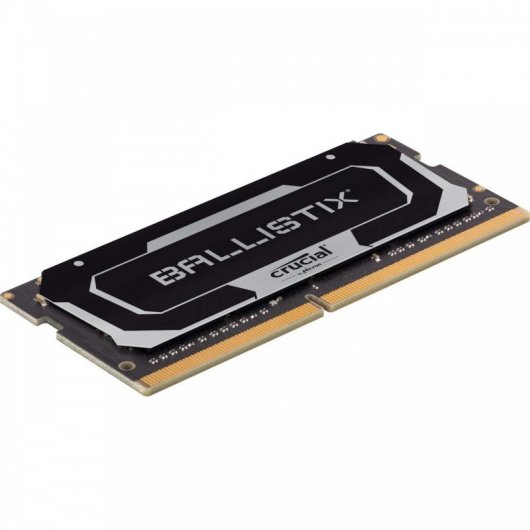 Crucial Ballistix SO-DIMM DDR4 3200Mhz PC4-25600 64GB 2x32GB CL16