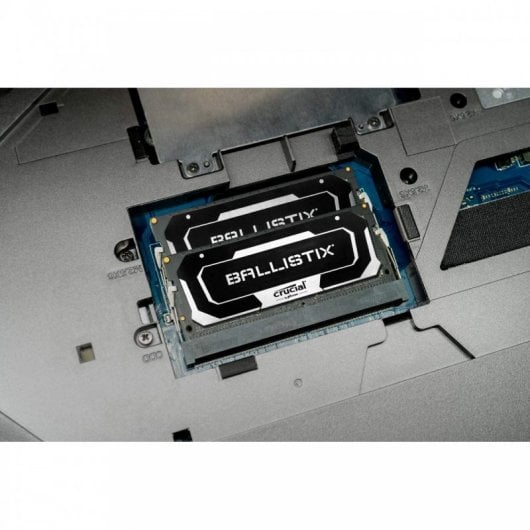 Crucial Ballistix SO-DIMM DDR4 3200Mhz PC4-25600 32GB 2x16GB CL16