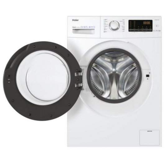 Haier HW90-BE1239-IB Lavadora Carga Frontal 9Kg A+++ Blanca